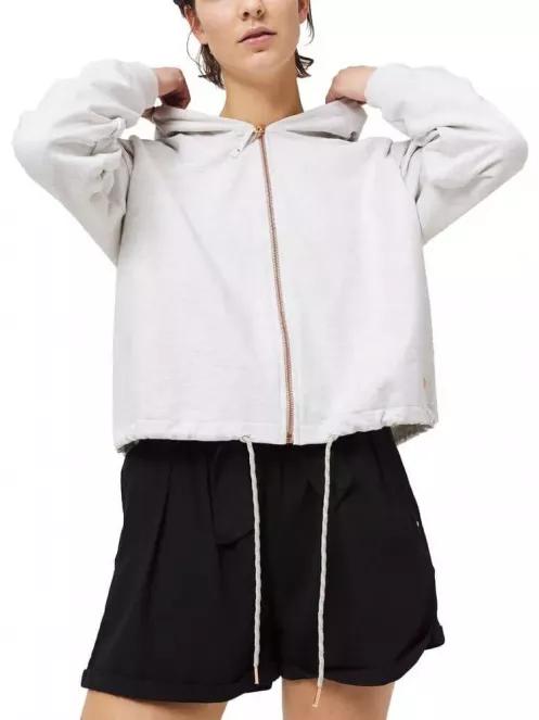 O'Neill LW Elizabeth F/Z Hoodie női pulóver szürke színben 2