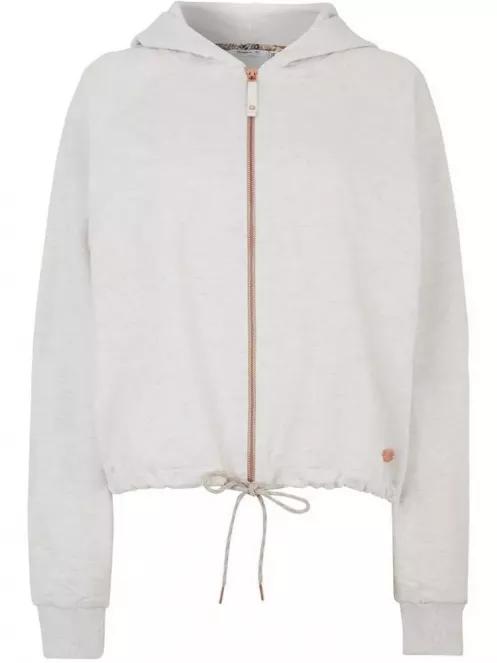 O'Neill LW Elizabeth F/Z Hoodie női pulóver szürke színben 5