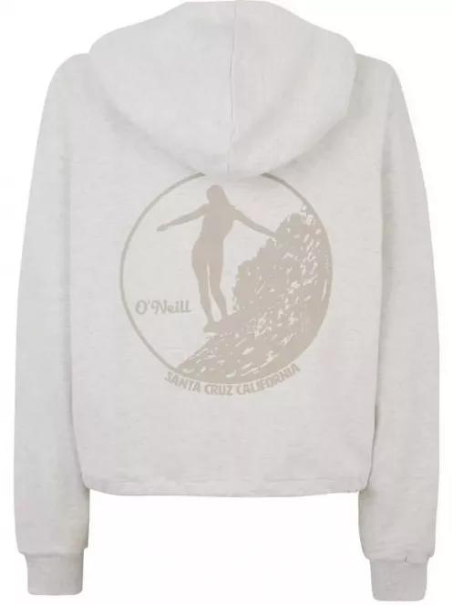 O'Neill LW Elizabeth F/Z Hoodie női pulóver szürke színben 6