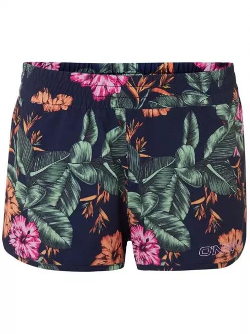 O'Neill PW Mix Shorts női beach short multikolor színben 4