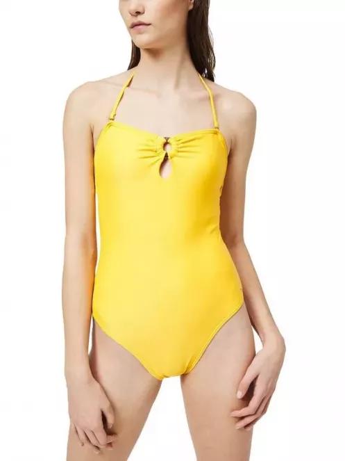 O'Neill PW Venice Dreams Swimsuit női fürdőruha sárga színben 2