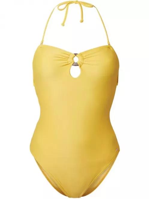 O'Neill PW Venice Dreams Swimsuit női fürdőruha sárga színben 5