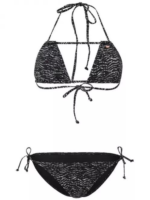 O'Neill PW Capri Bondey Mix Bikini női bikini fekete színben 4