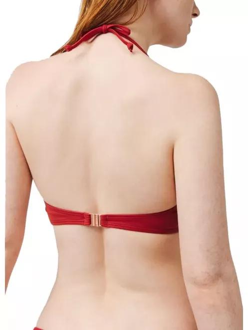 O'Neill PW Sol Mix Bikini Top női bikini felső piros színben 3
