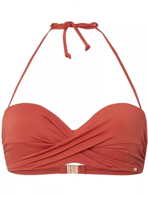 O'Neill PW Sol Mix Bikini Top női bikini felső piros színben 4