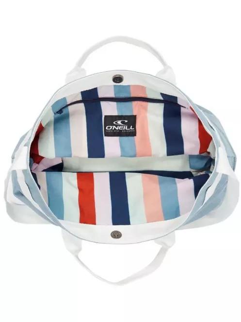 O'Neill BW Tote Shopper női táska kék színben 3
