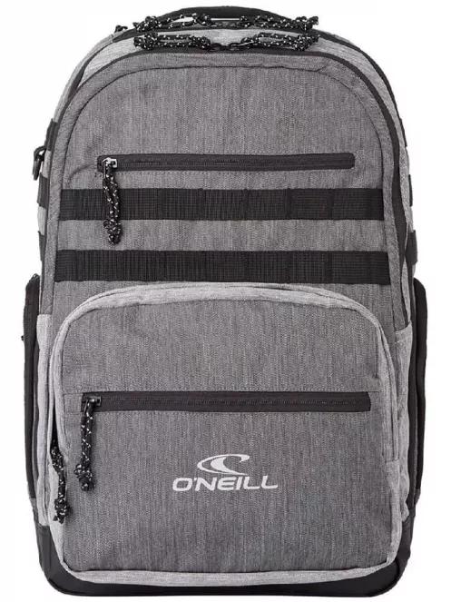 O'Neill BM President Backpack hátizsák szürke színben 2