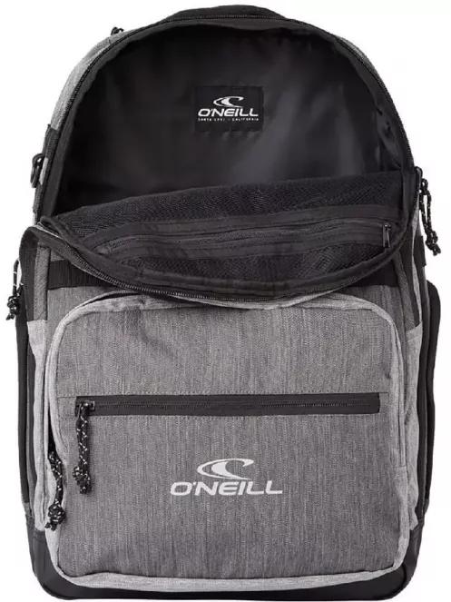 O'Neill BM President Backpack hátizsák szürke színben 3
