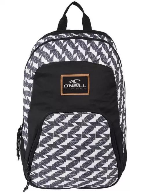 O'Neill BM Wedge Backpack hátizsák fekete színben 2