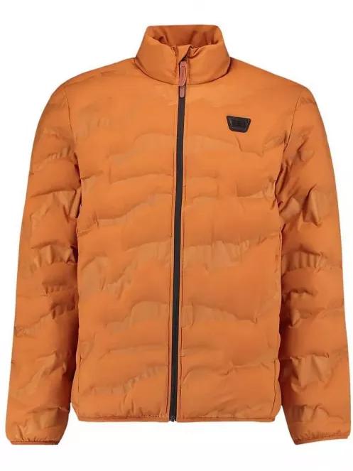O'Neill LM Camo Weld Jacket férfi utcai kabát narancssárga színben 3