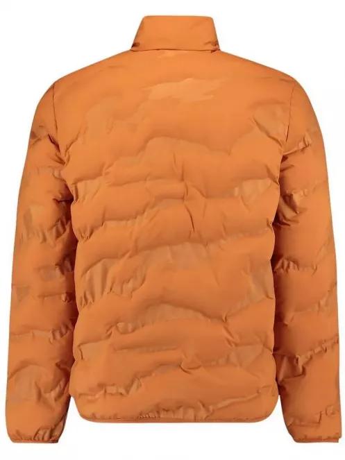 O'Neill LM Camo Weld Jacket férfi utcai kabát narancssárga színben 4