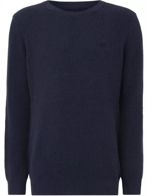 LM Tuck Pullover