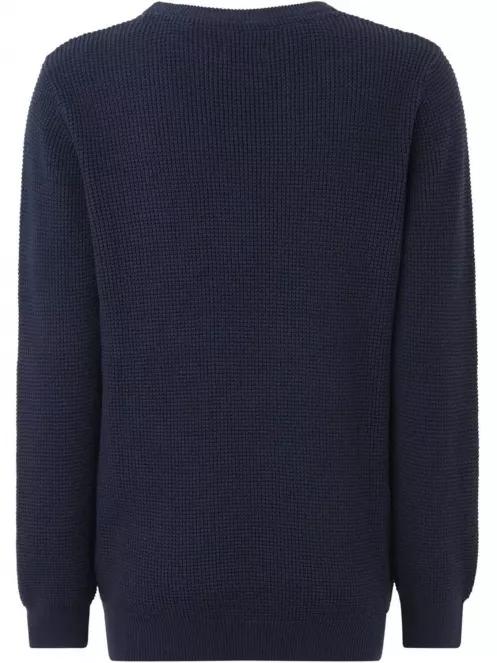 LM Tuck Pullover