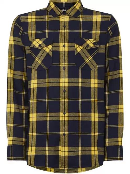 LM Check Flannel Shirt