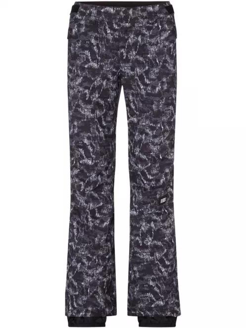 O'Neill PW Glamour Pants AOP női sínadrág szürke színben 2