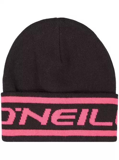 O'Neill BW Logo Beanie női sapka fekete színben 2