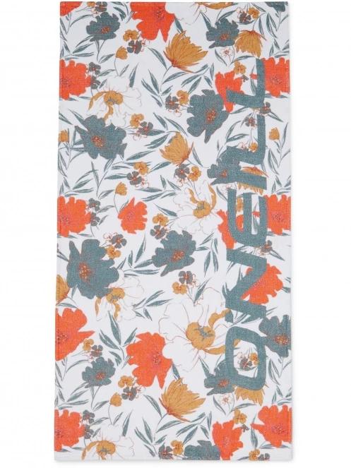 O'Neill Mix & Match Seacoast Towel női törölköző fehér színben 2