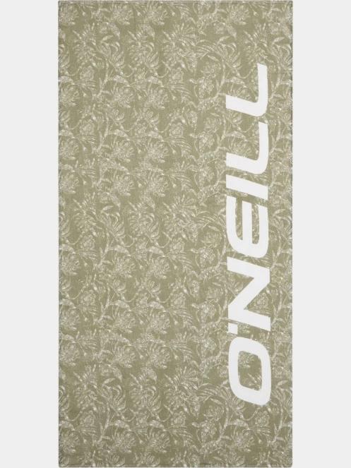 O'Neill O'Neill Seacoast Towel törölköző zöld színben 2