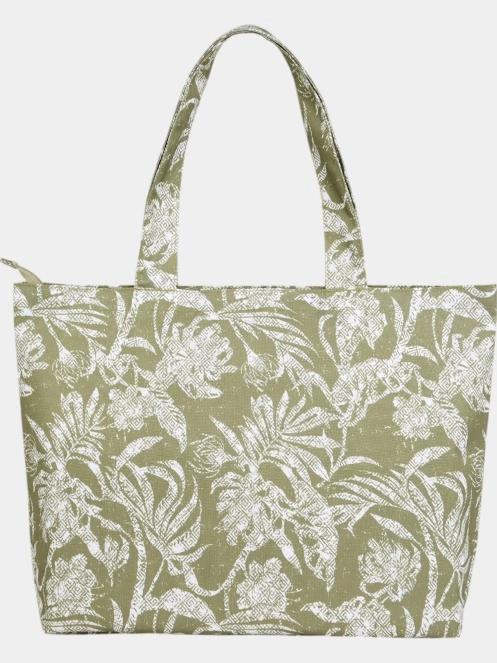 O'Neill O'Neill Coastal Print Tote női válltáska oliva színben 3