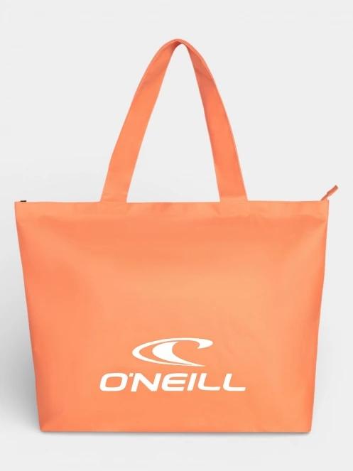 O'Neill O'Neill Coastal Tote női shopper táska narancssárga színben 2