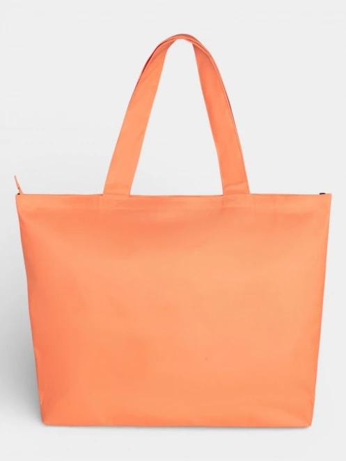 O'Neill O'Neill Coastal Tote női shopper táska narancssárga színben 3