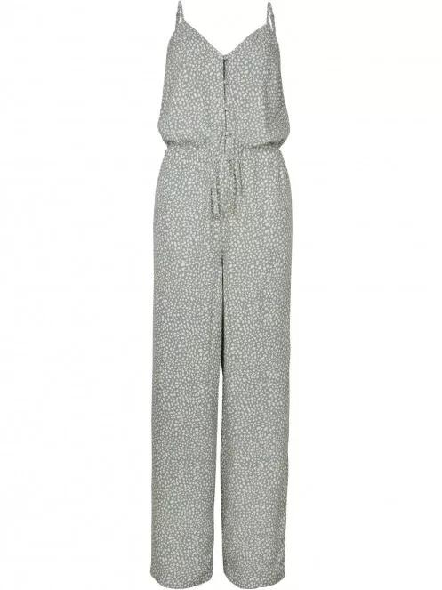 O'Neill Beach Jumpsuit női overál zöld színben 4