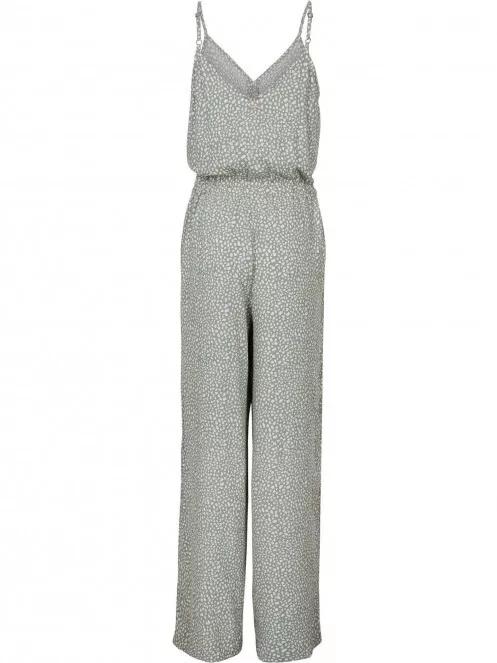 O'Neill Beach Jumpsuit női overál zöld színben 5