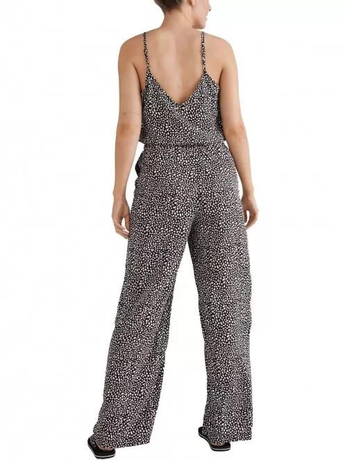 O'Neill Beach Jumpsuit női overál fekete színben 3
