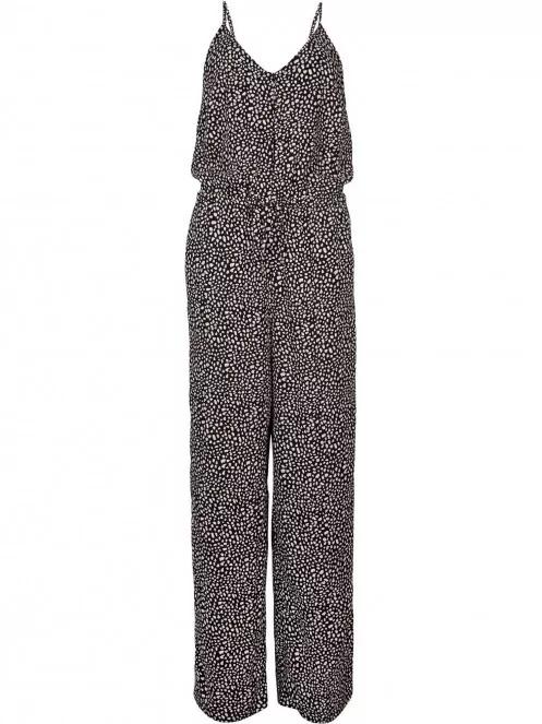 O'Neill Beach Jumpsuit női overál fekete színben 4