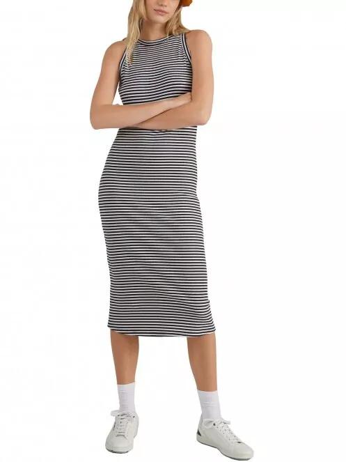 O'Neill Rib Dress női ruha fekete színben 2