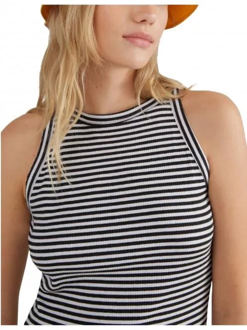 O'Neill Rib Dress női ruha fekete színben 3