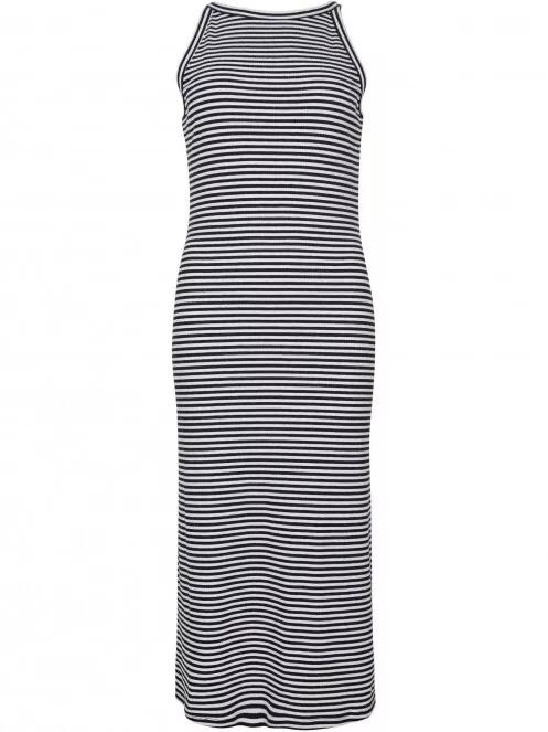 O'Neill Rib Dress női ruha fekete színben 5