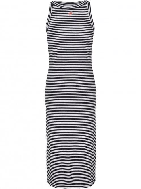 O'Neill Rib Dress női ruha fekete színben 6