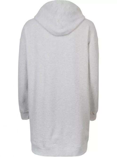 O'Neill Surf State Sweat Dress női ruha szürke színben 6