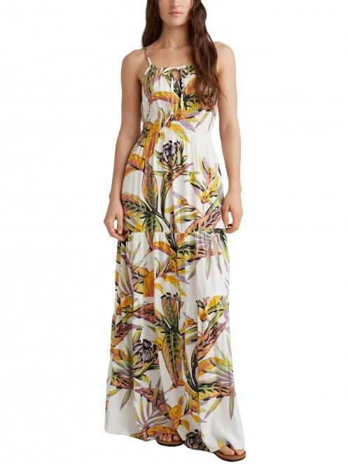 O'Neill Quorra Maxi Dress női ruha multikolor színben 2