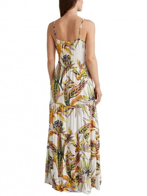 O'Neill Quorra Maxi Dress női ruha multikolor színben 4