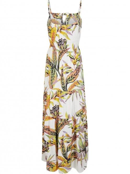 O'Neill Quorra Maxi Dress női ruha multikolor színben 7