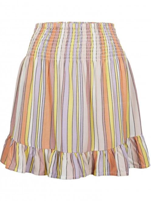Lilia Smocked Skirt