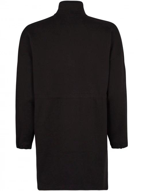 O'Neill Surf Heroes Sweat Dress női ruha fekete színben 8