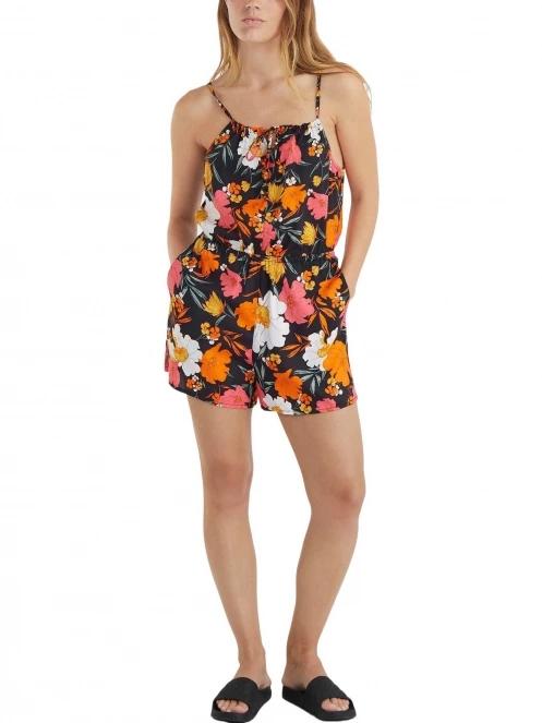 O'Neill Leina Playsuit női overál fekete színben 2