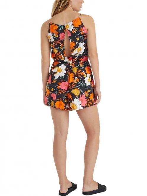 O'Neill Leina Playsuit női overál fekete színben 3