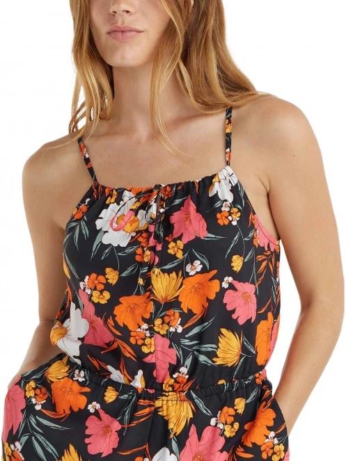 O'Neill Leina Playsuit női overál fekete színben 4