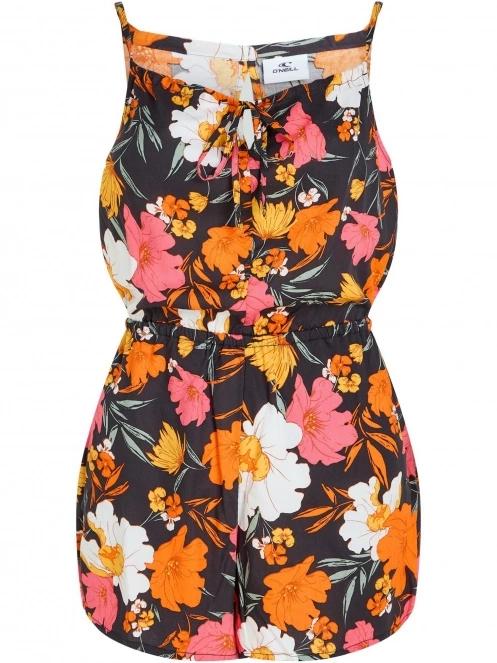O'Neill Leina Playsuit női overál fekete színben 6