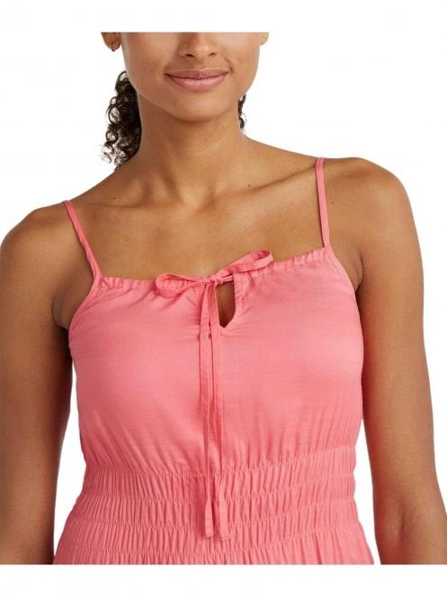O'Neill Quorra Maxi Dress női maxiruha rózsaszín színben 5