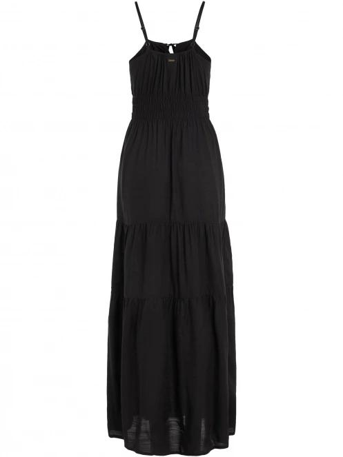 O'Neill Quorra Maxi Dress női maxiruha fekete színben 7