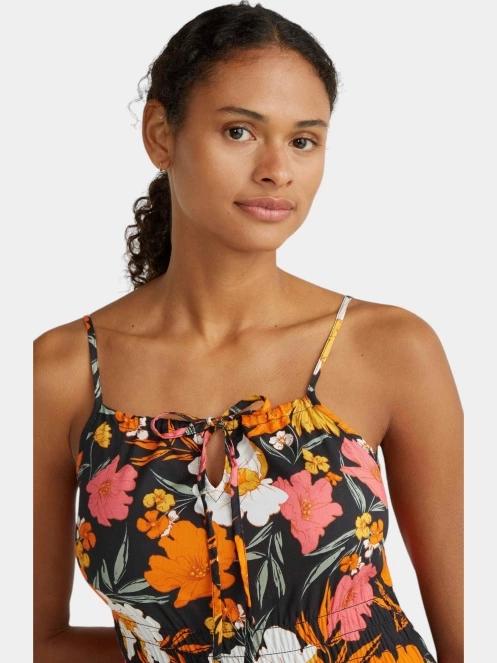 O'Neill Quorra Maxi Dress női maxiruha multikolor színben 4