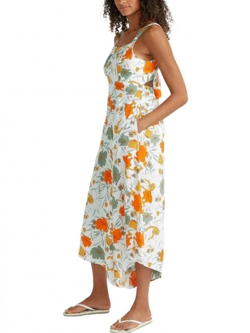 O'Neill Alba Jumpsuit női overál fehér színben 3