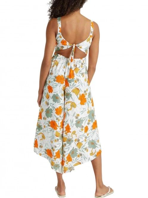 O'Neill Alba Jumpsuit női overál fehér színben 4
