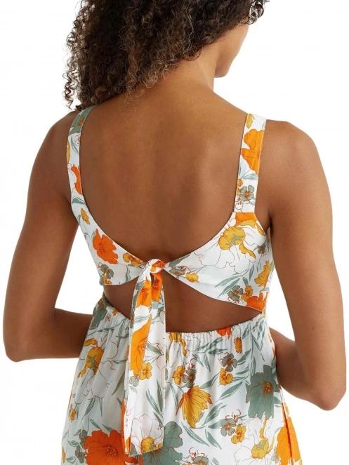 O'Neill Alba Jumpsuit női overál fehér színben 5