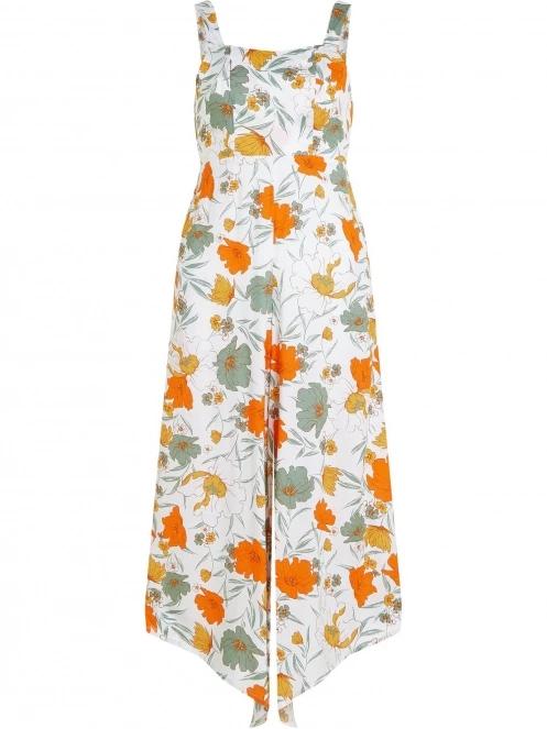 O'Neill Alba Jumpsuit női overál fehér színben 6